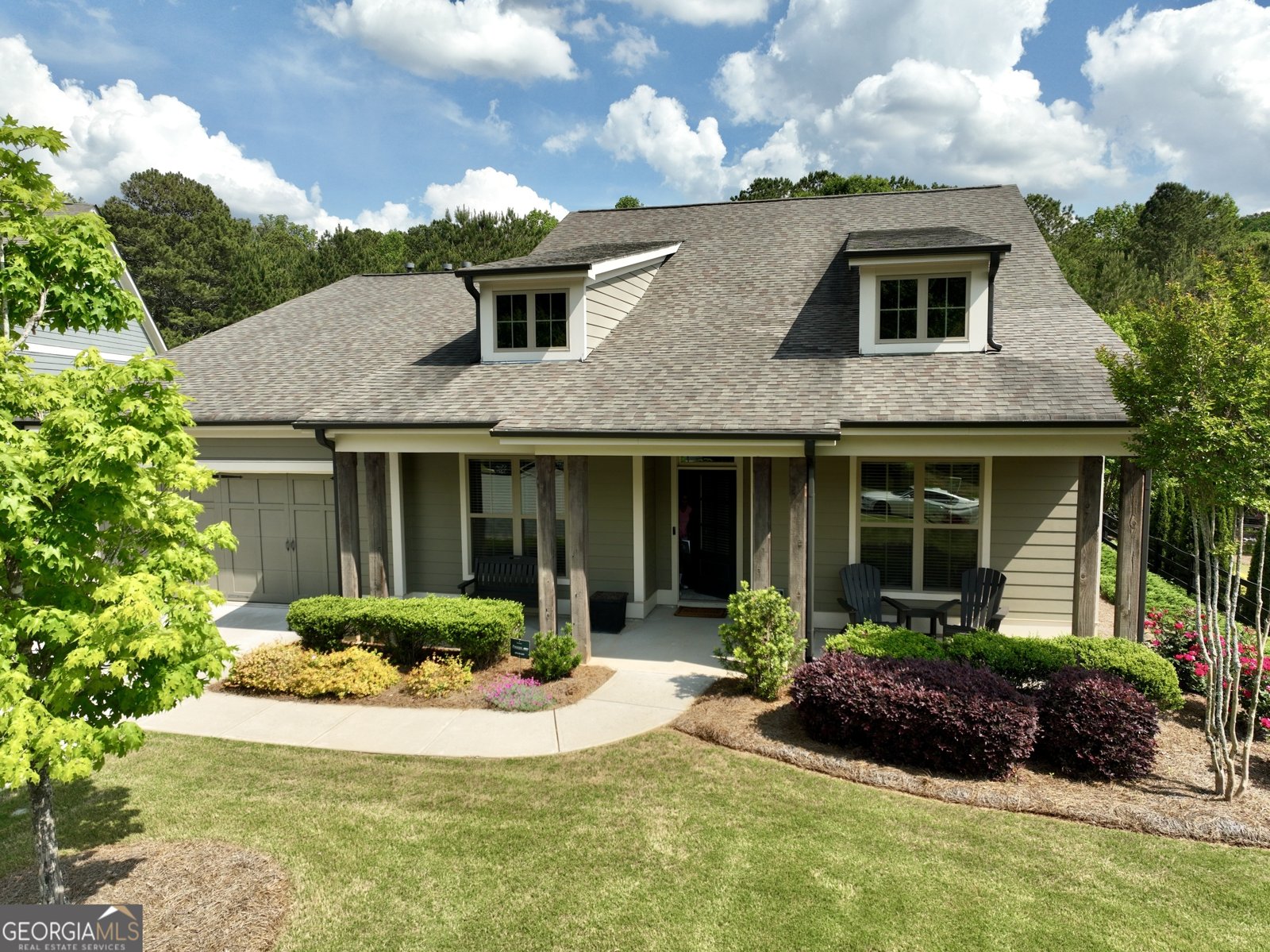420 Manor Ridge View Alpharetta - 3