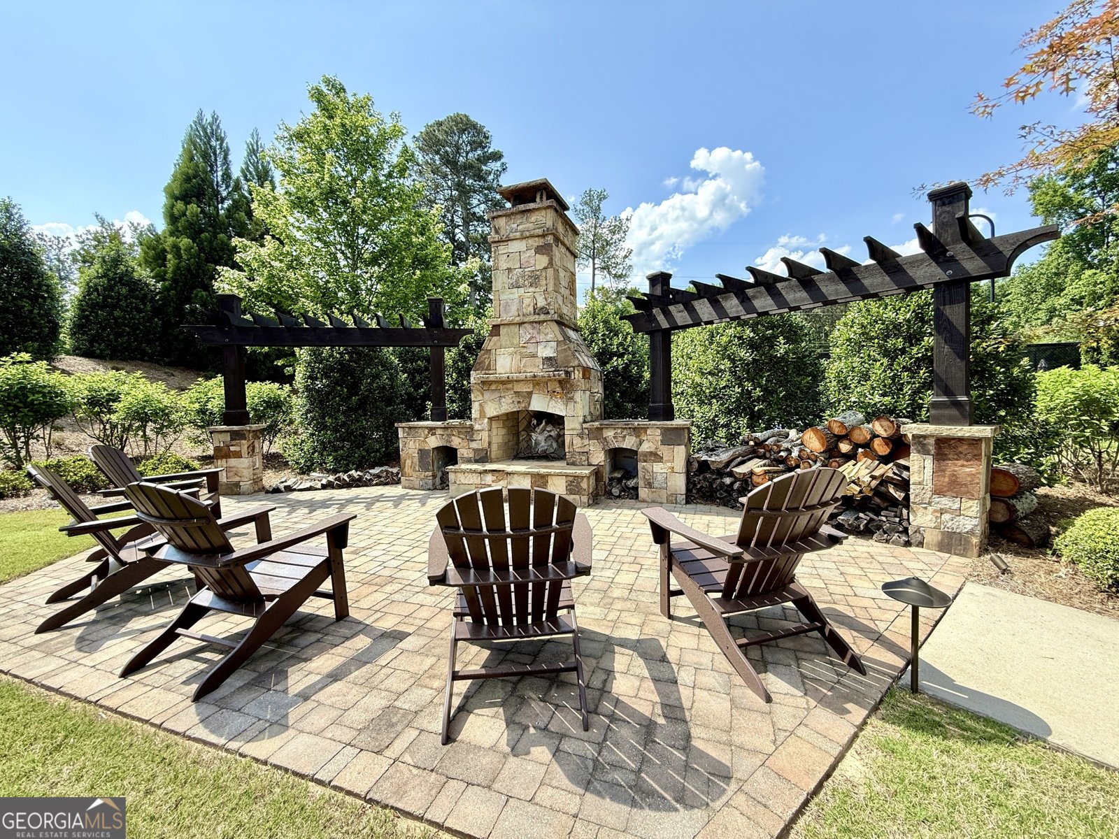 420 Manor Ridge View Alpharetta - 77