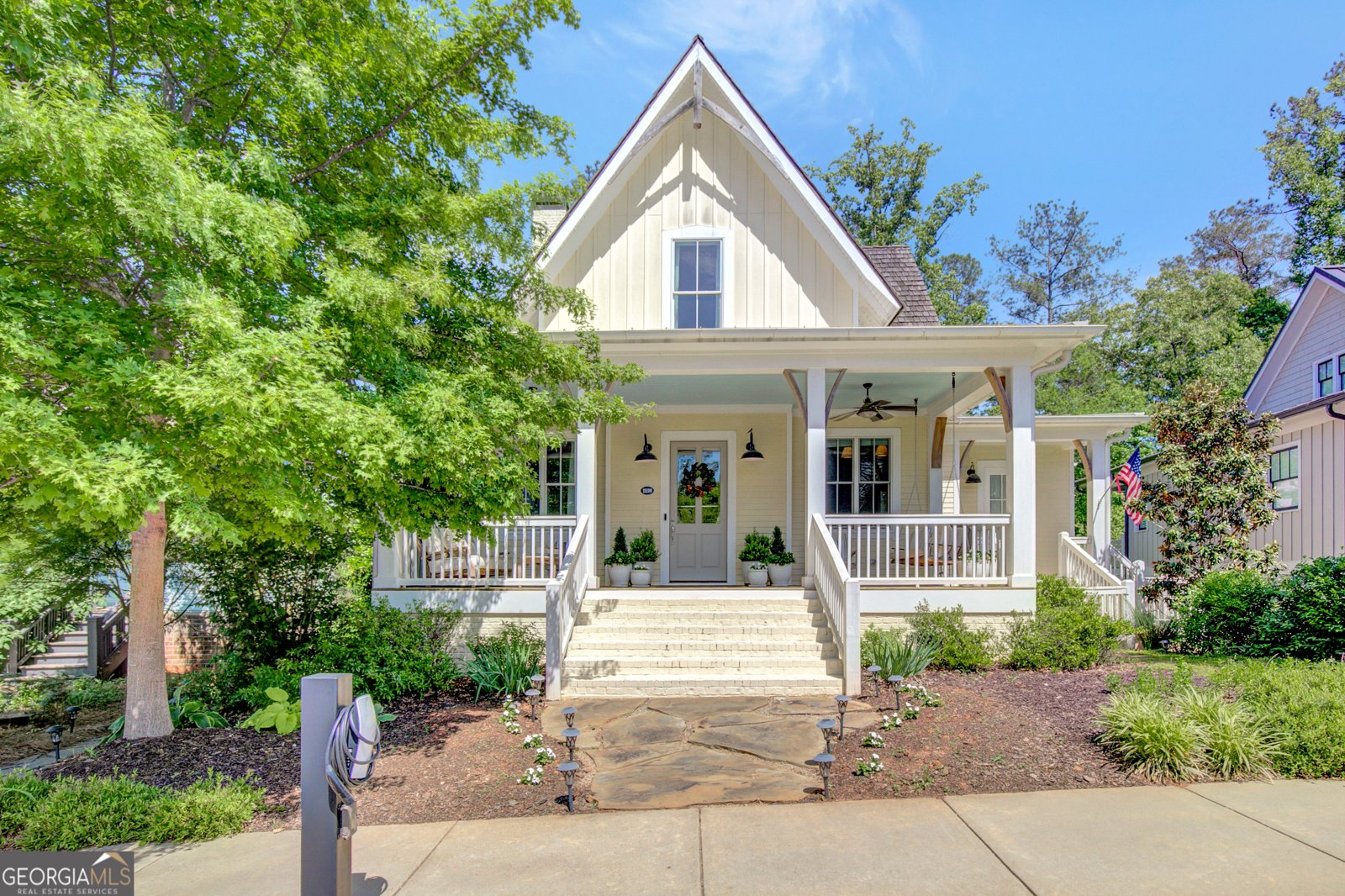 11190 Serenbe Lane Chattahoochee Hills - 1