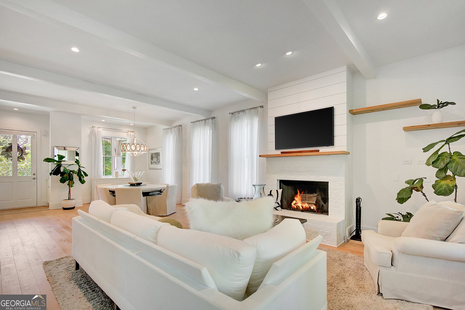 11190 Serenbe Lane Chattahoochee Hills - 11