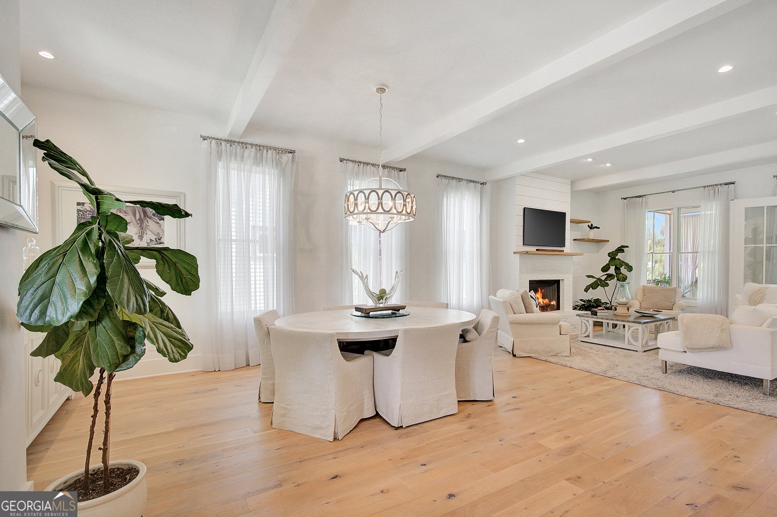 11190 Serenbe Lane Chattahoochee Hills - 3