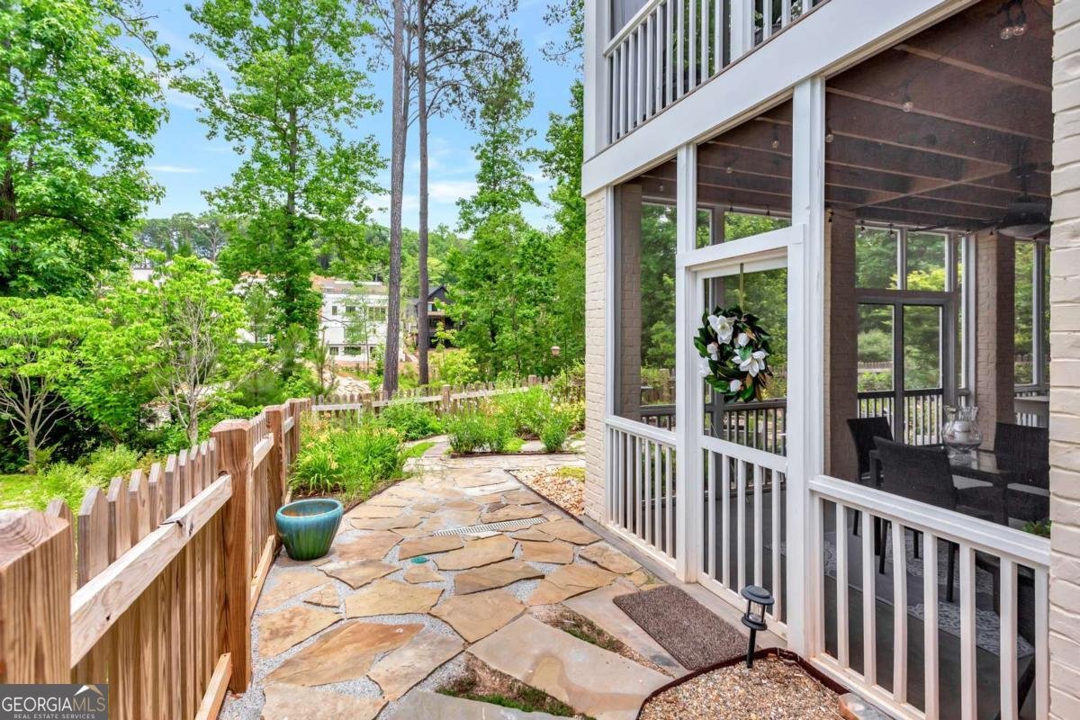 11190 Serenbe Lane Chattahoochee Hills - 32