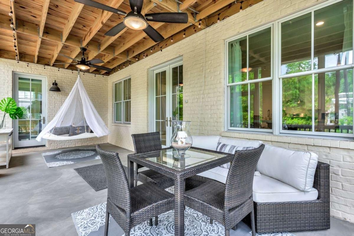 11190 Serenbe Lane Chattahoochee Hills - 34