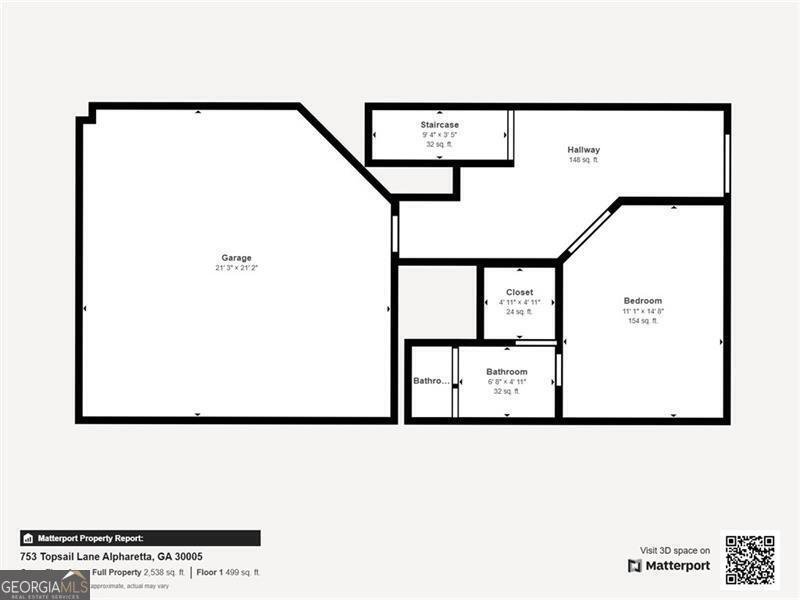 753 Topsail Lane Alpharetta - 10