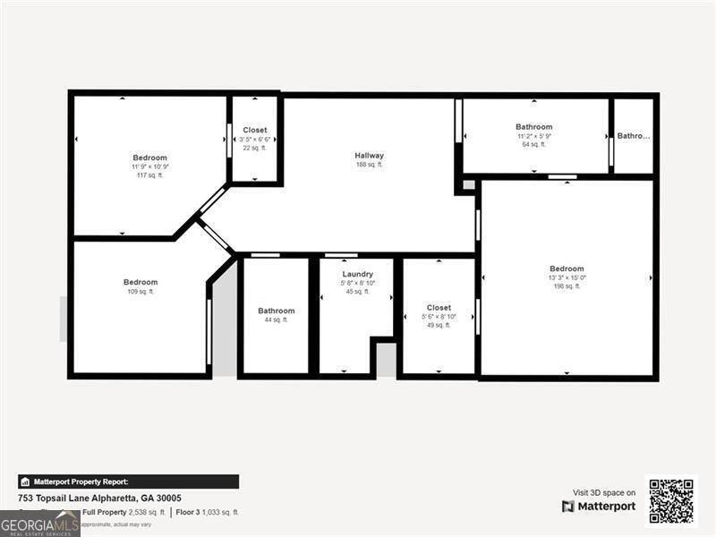 753 Topsail Lane Alpharetta - 12