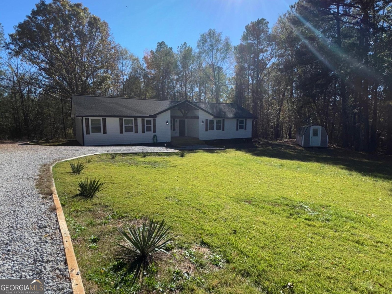 839 Monticello Road Eatonton - 1