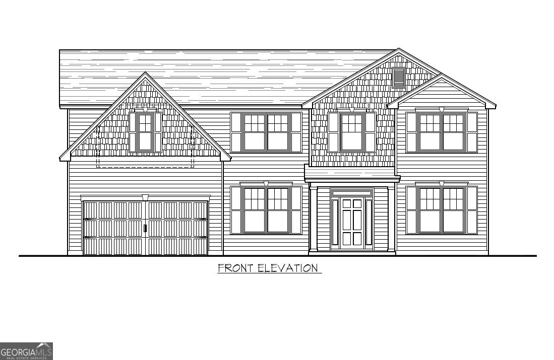 129 Longshore Drive Kingsland - 1