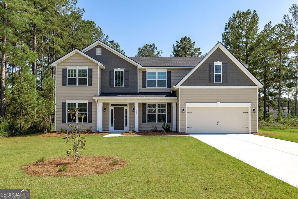 129 Longshore Drive Kingsland - 2
