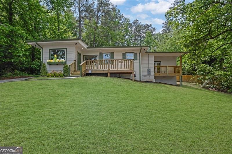 1839 Belcher Place Austell - 1