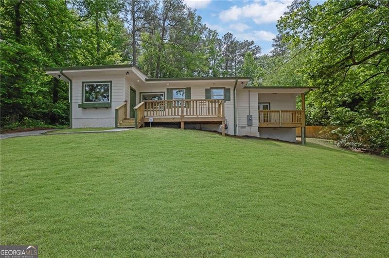 1839 Belcher Place Austell - 2