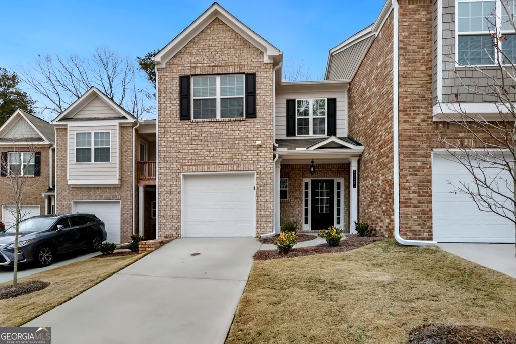 11112 Benton Woods Drive Covington - 1