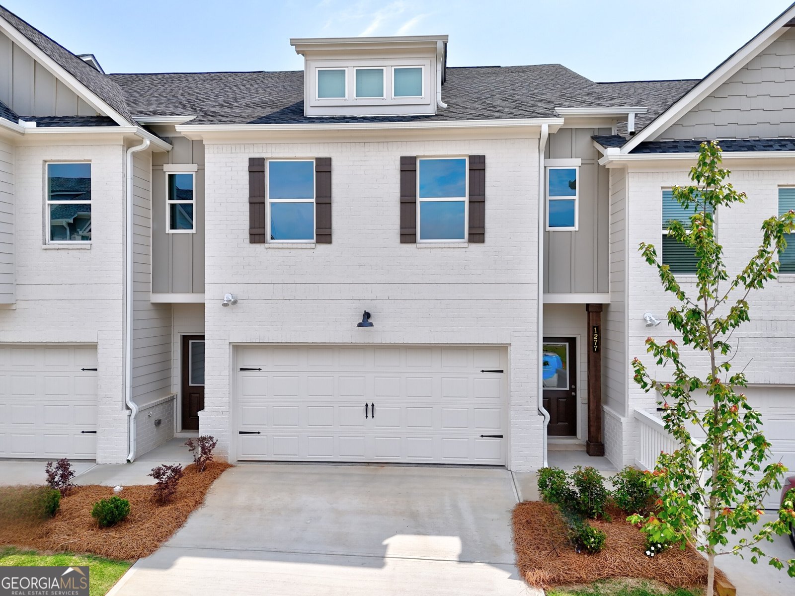 1277 Fern Ridge Court Norcross - 1