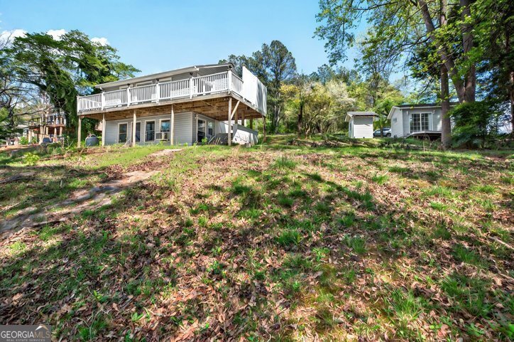 1105 Prater Lane Townville - 27