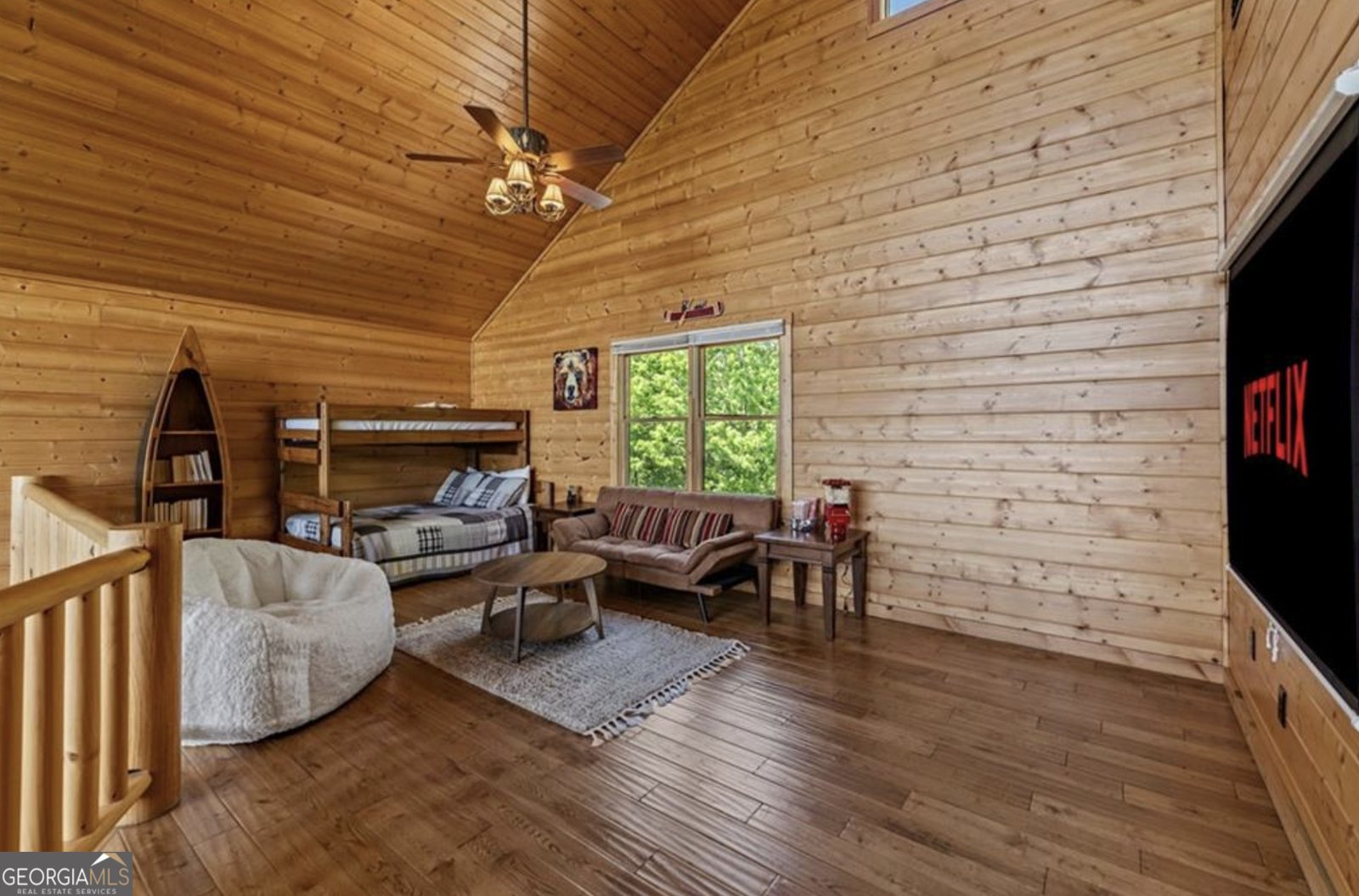 147 Little Bluff Trail Morganton - 1