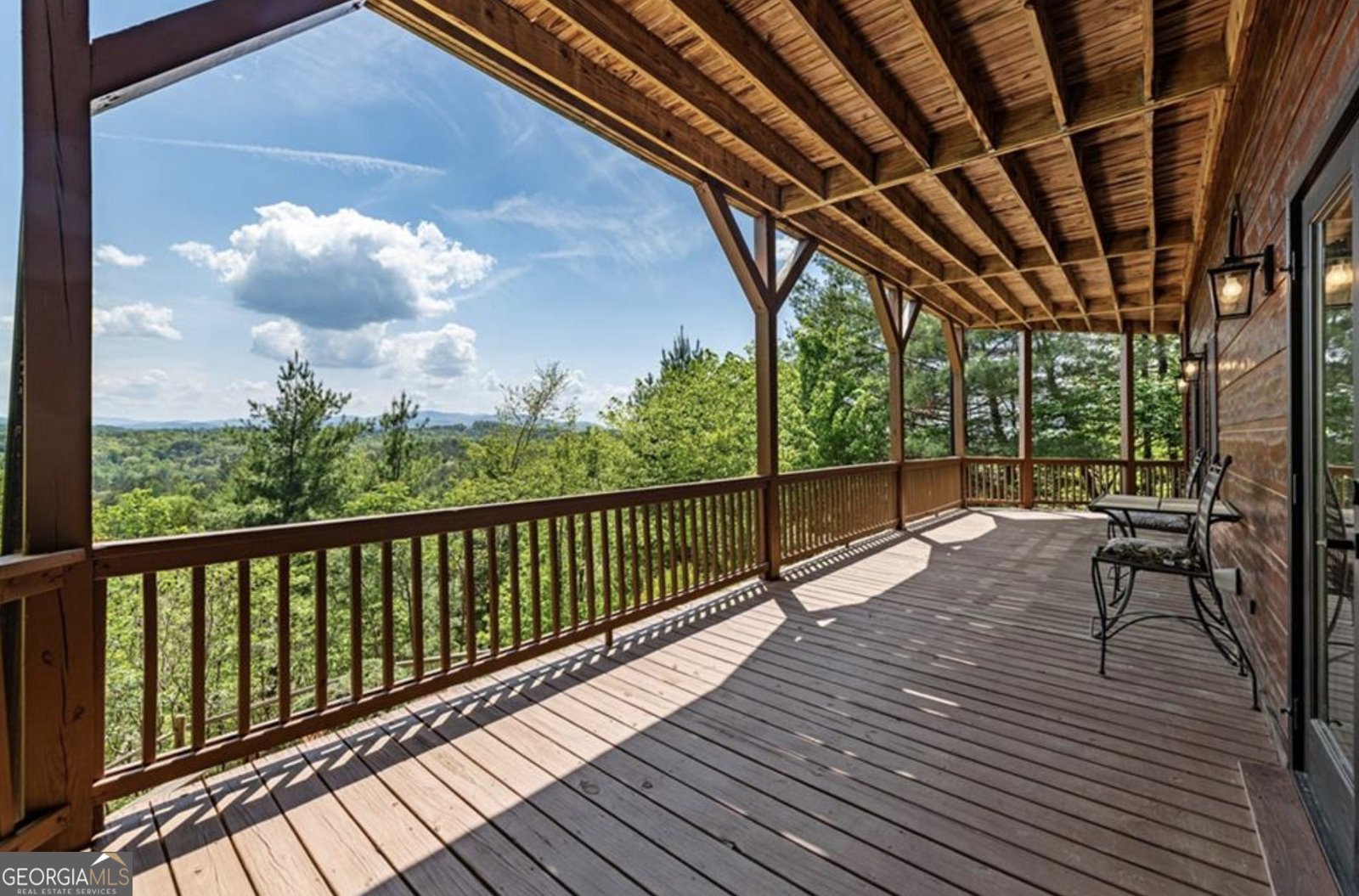 147 Little Bluff Trail Morganton - 14