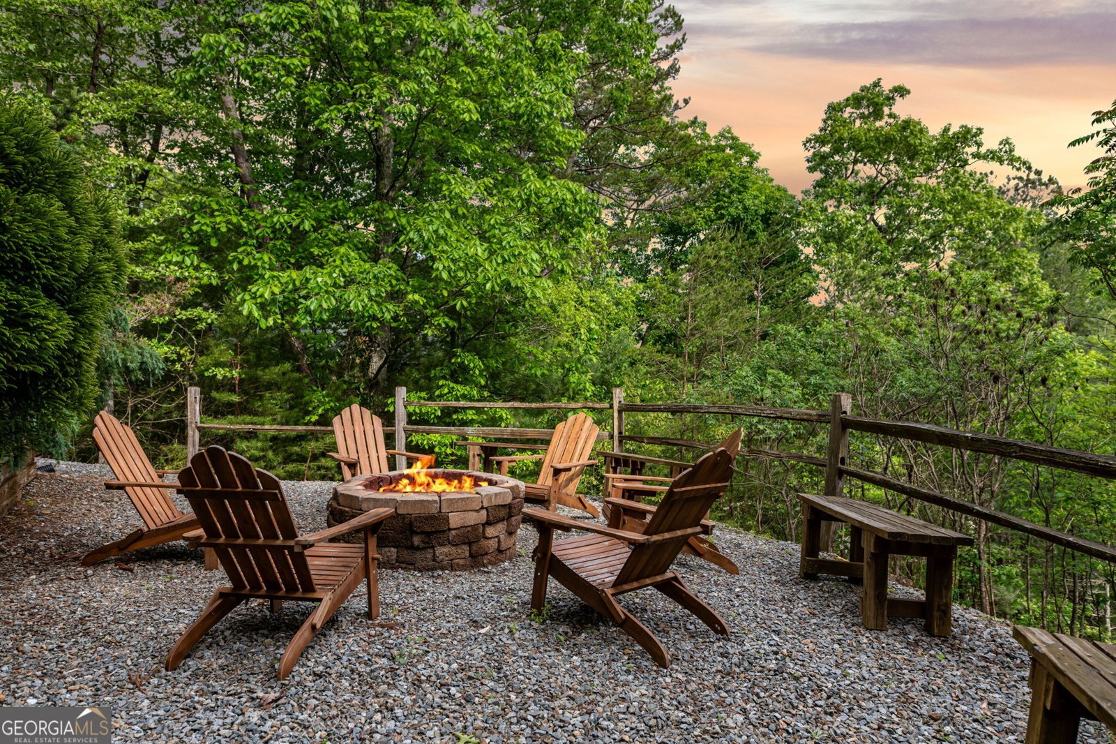 147 Little Bluff Trail Morganton - 15