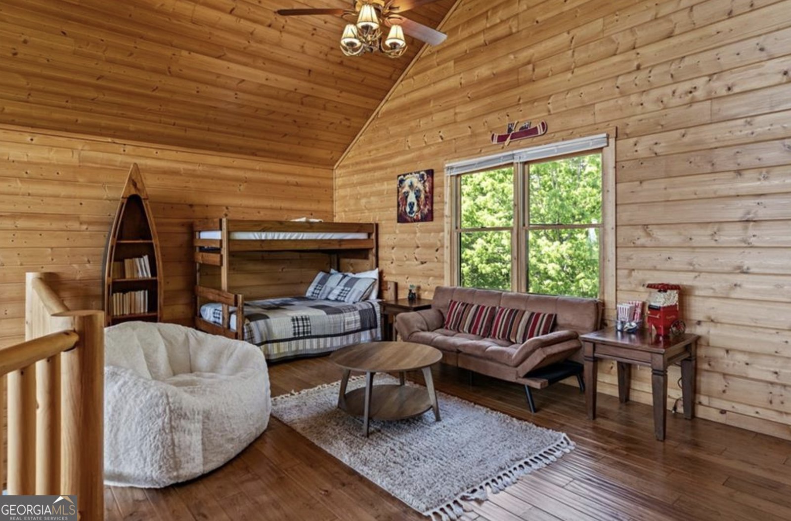 147 Little Bluff Trail Morganton - 2