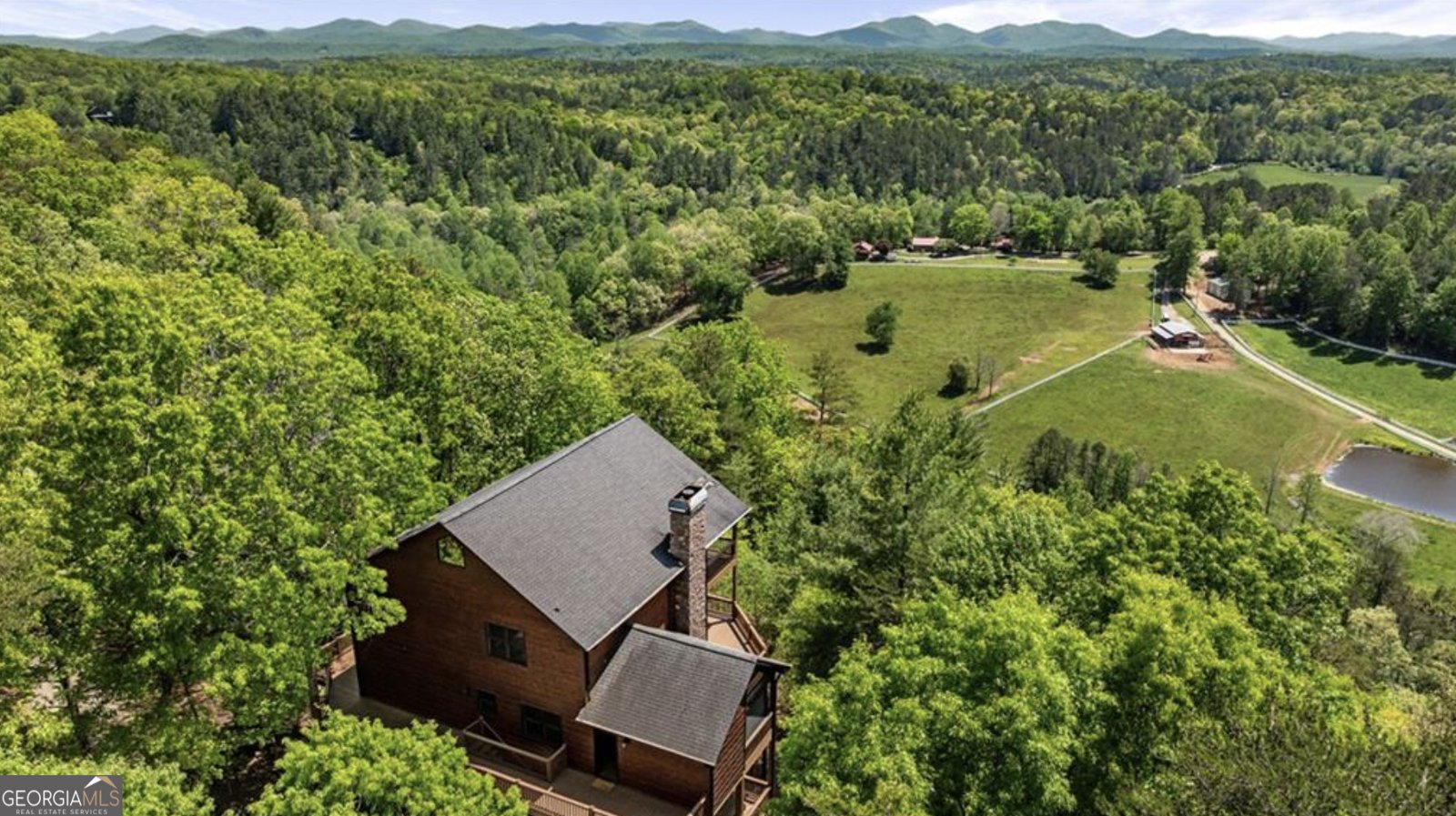 147 Little Bluff Trail Morganton - 21