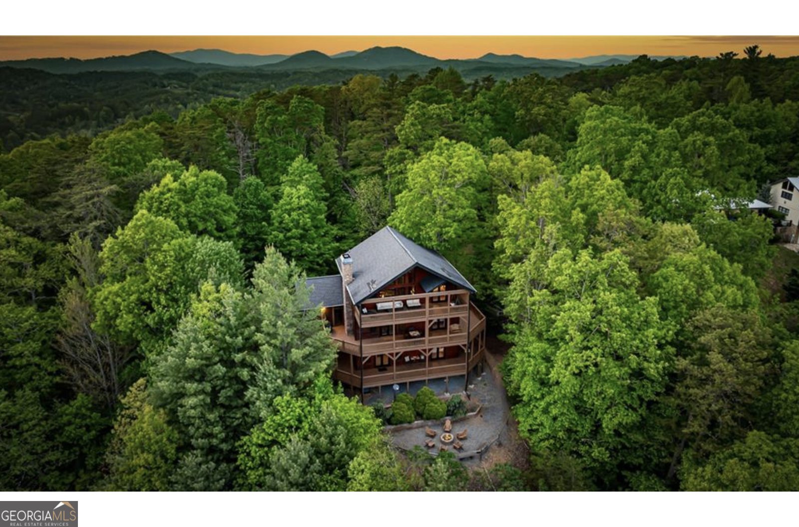 147 Little Bluff Trail Morganton - 27