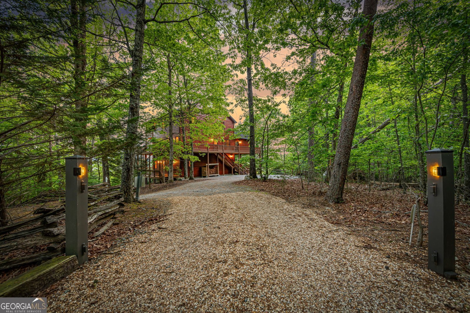 147 Little Bluff Trail Morganton - 32