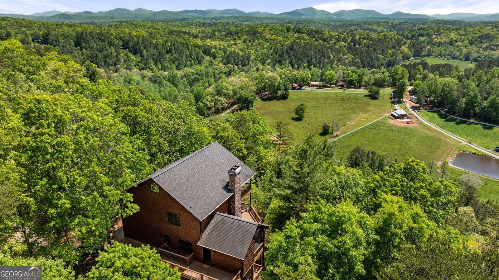 147 Little Bluff Trail Morganton - 35