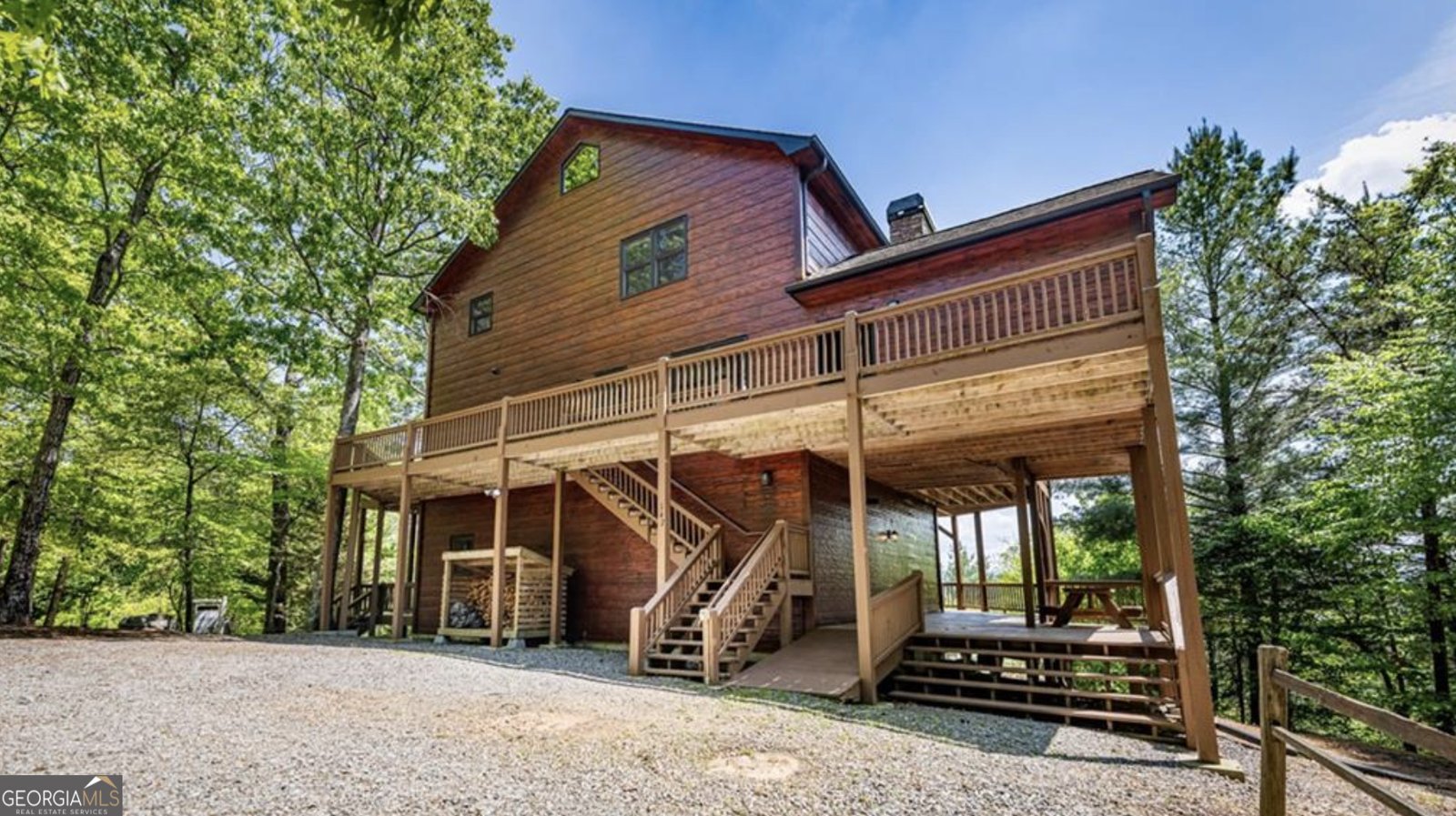 147 Little Bluff Trail Morganton - 36