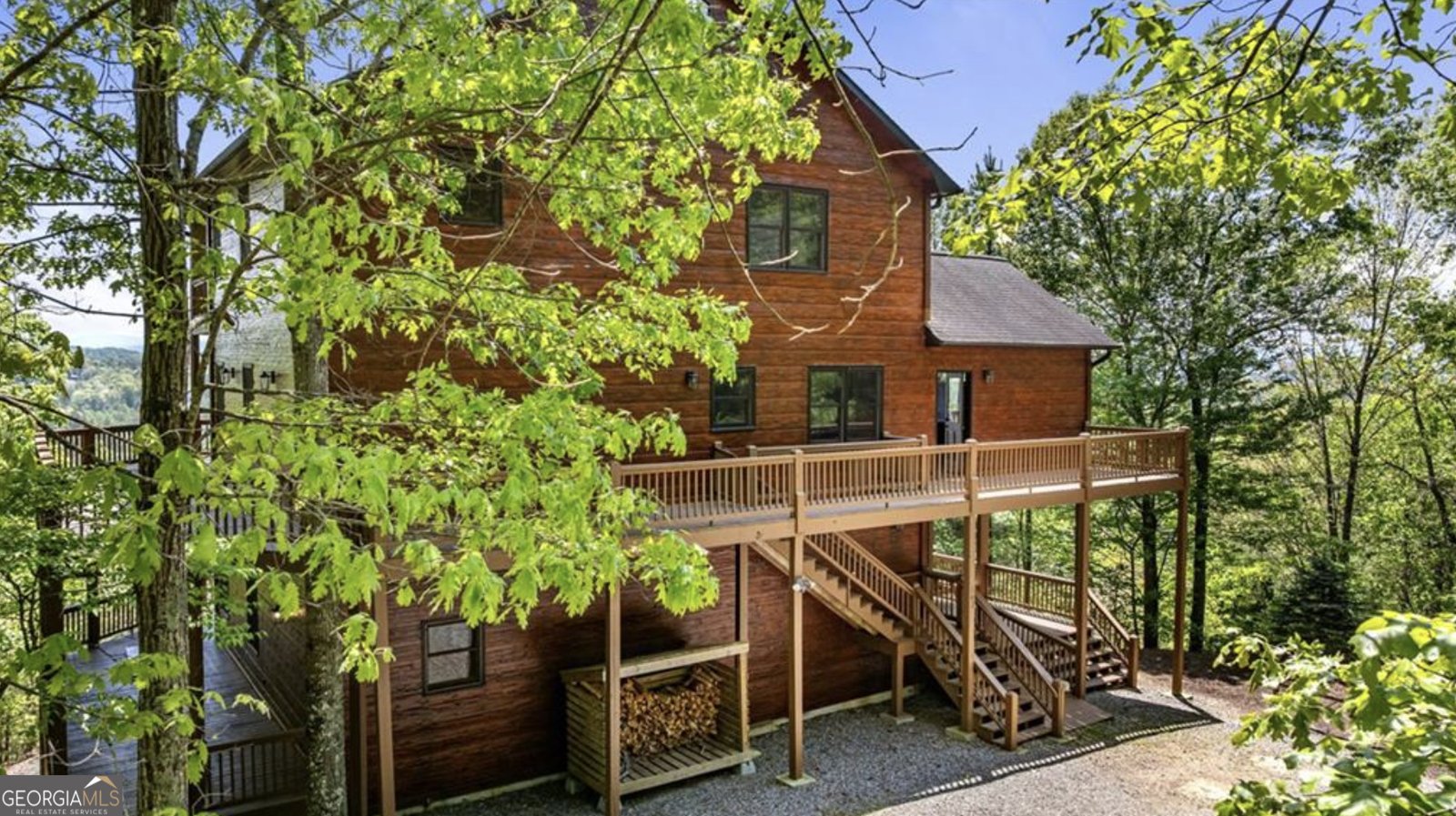 147 Little Bluff Trail Morganton - 37