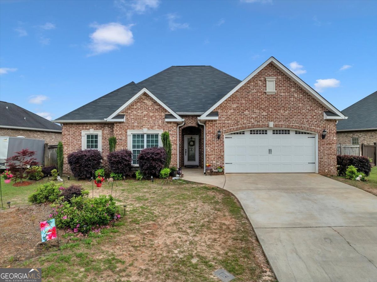 404 Hunts Landing Drive Kathleen - 1