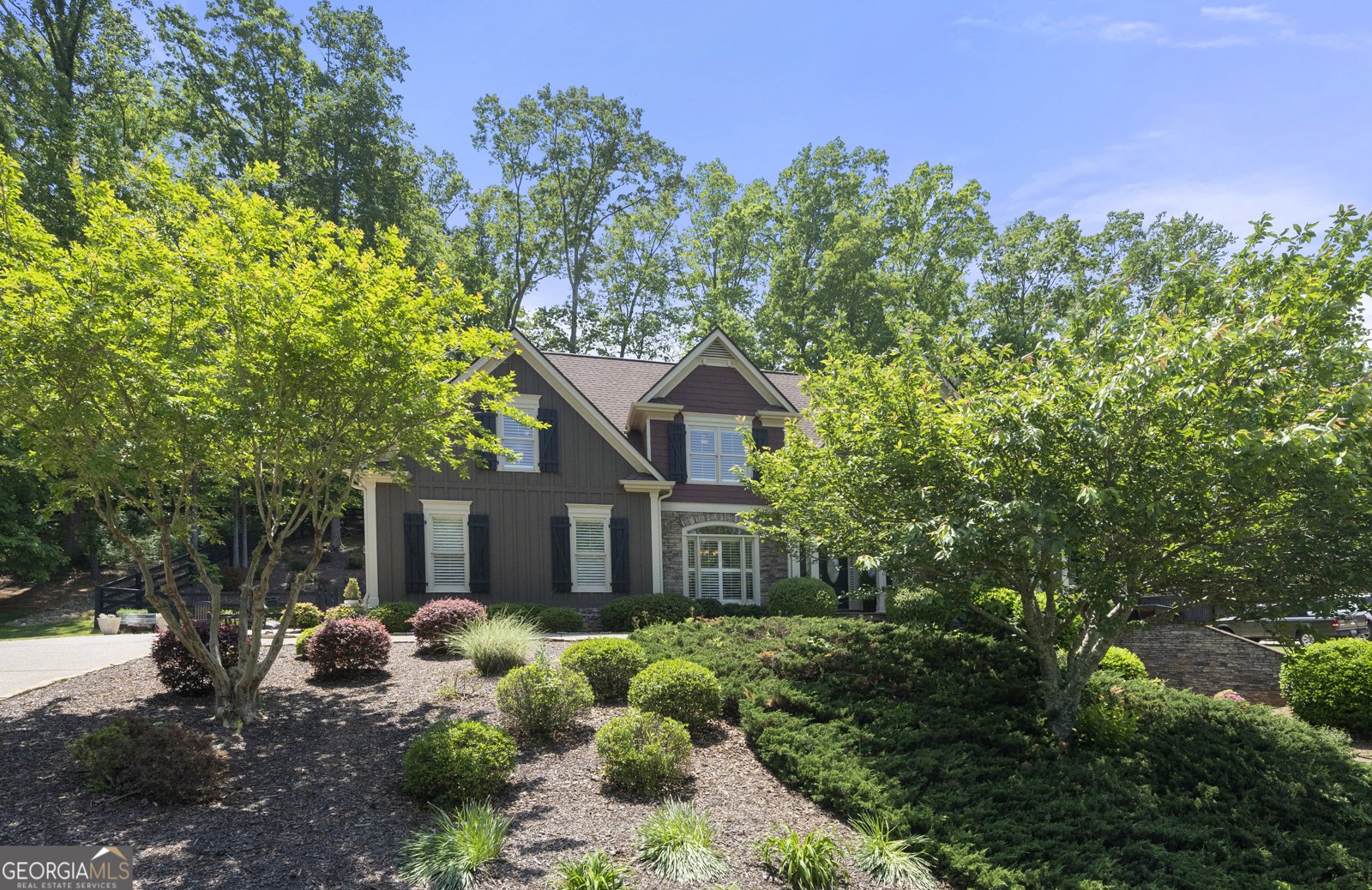 112 Pebblebrooke Run Canton - 2