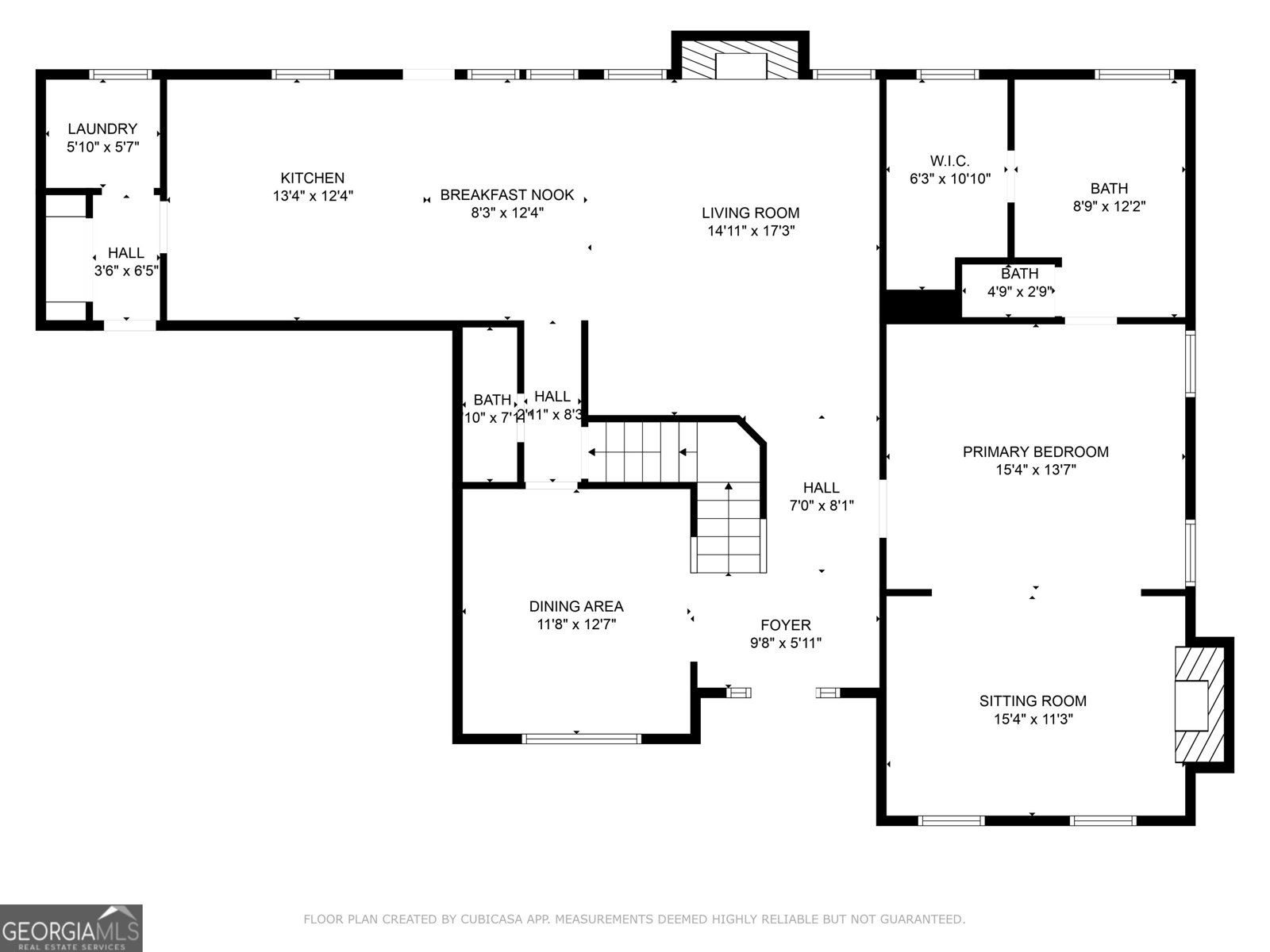 112 Pebblebrooke Run Canton - 37