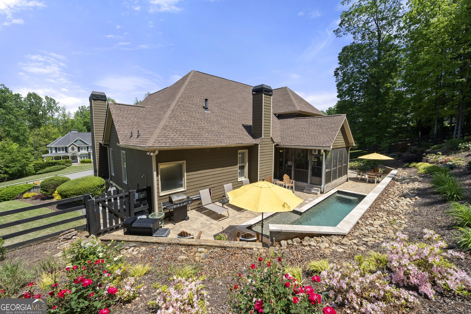 112 Pebblebrooke Run Canton - 41