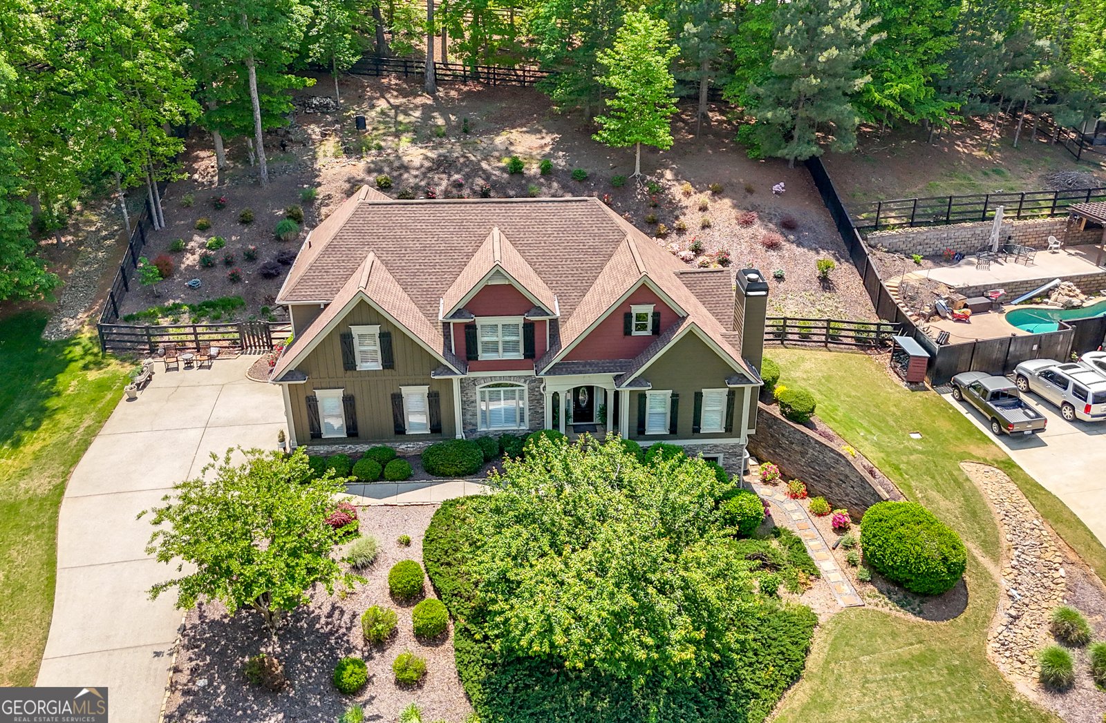 112 Pebblebrooke Run Canton - 45