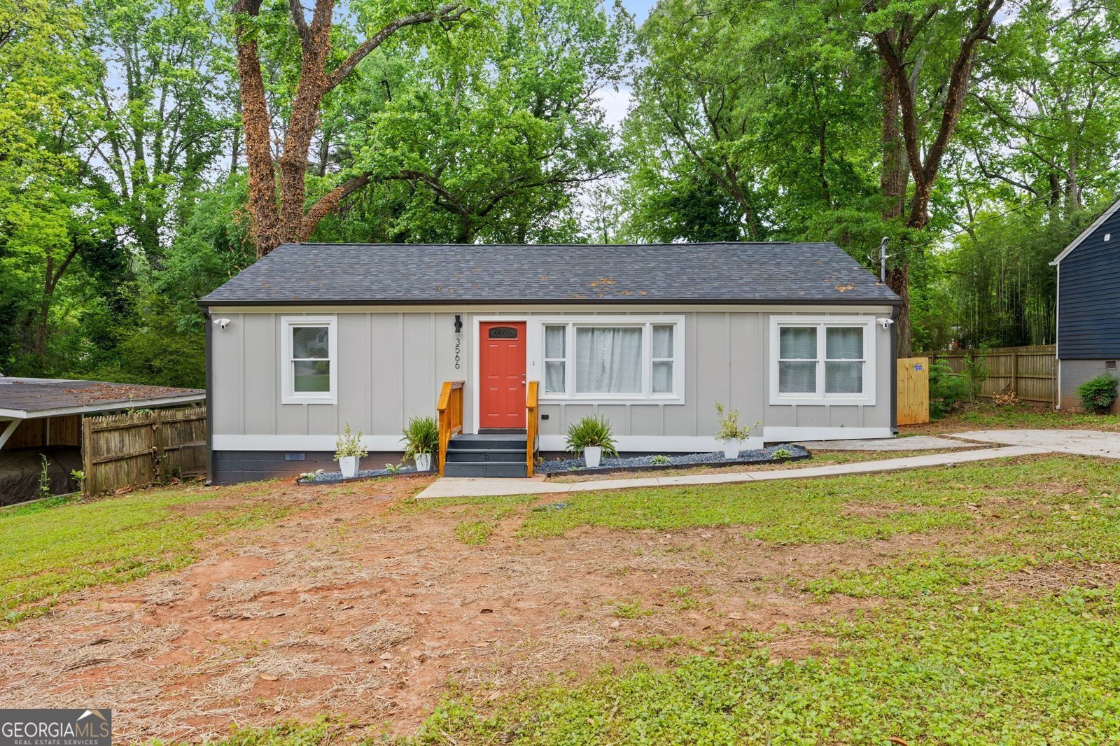 3566 ORCHARD Drive Decatur - 1