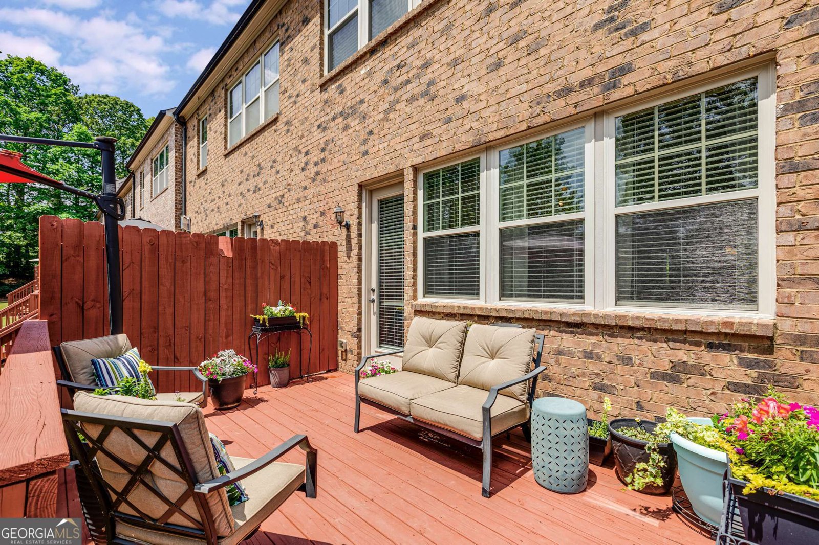 5934 Norfolk Chase Road Peachtree Corners - 1