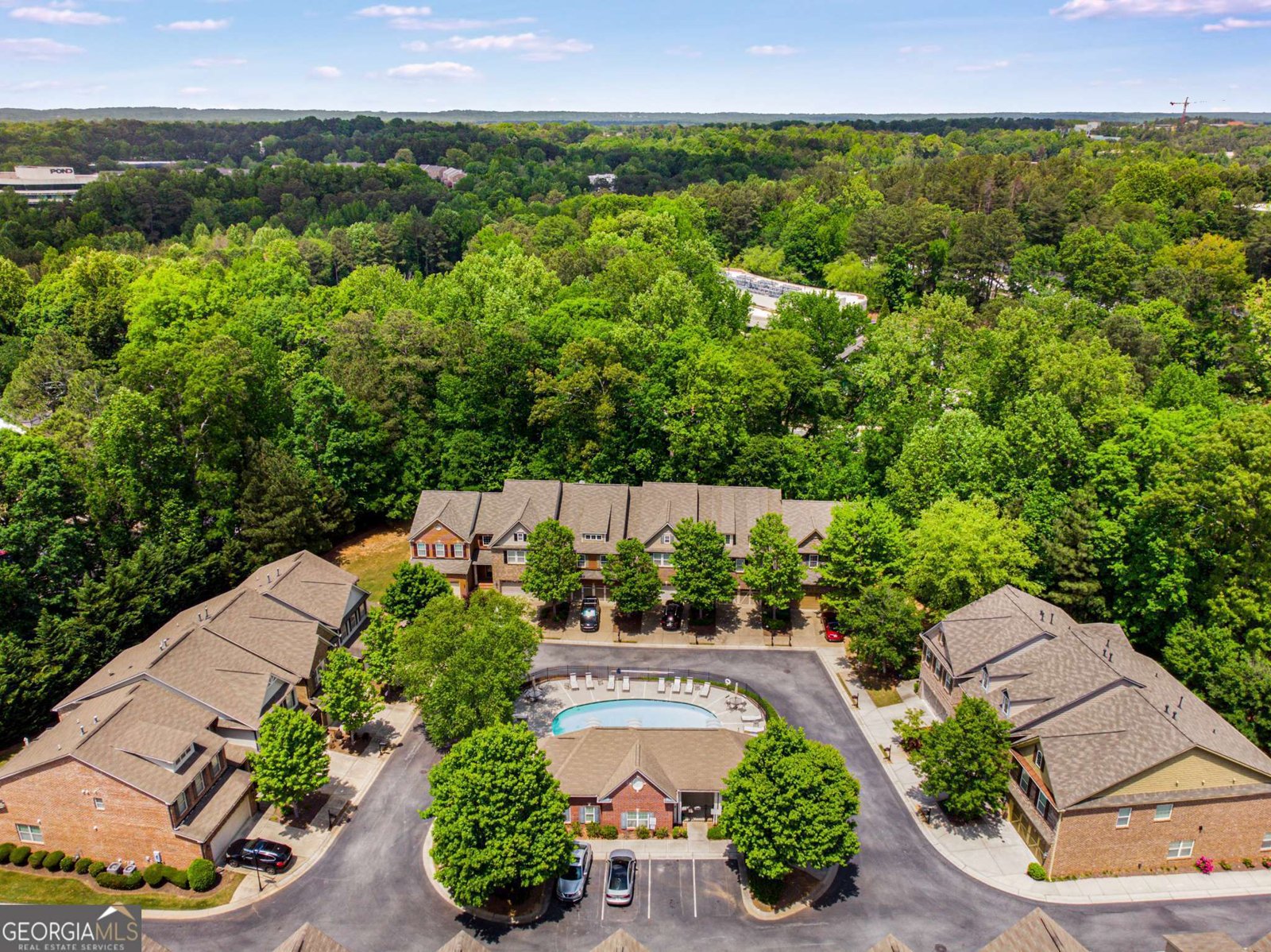 5934 Norfolk Chase Road Peachtree Corners - 20
