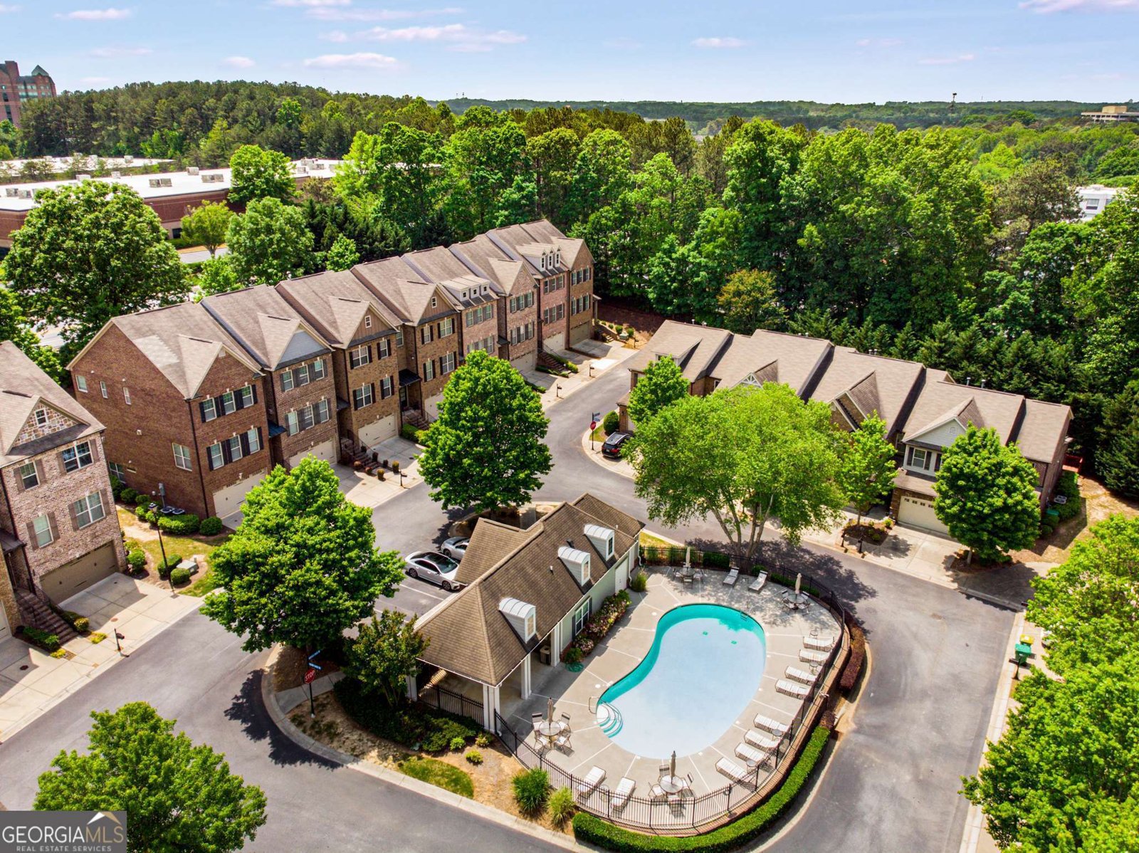 5934 Norfolk Chase Road Peachtree Corners - 21