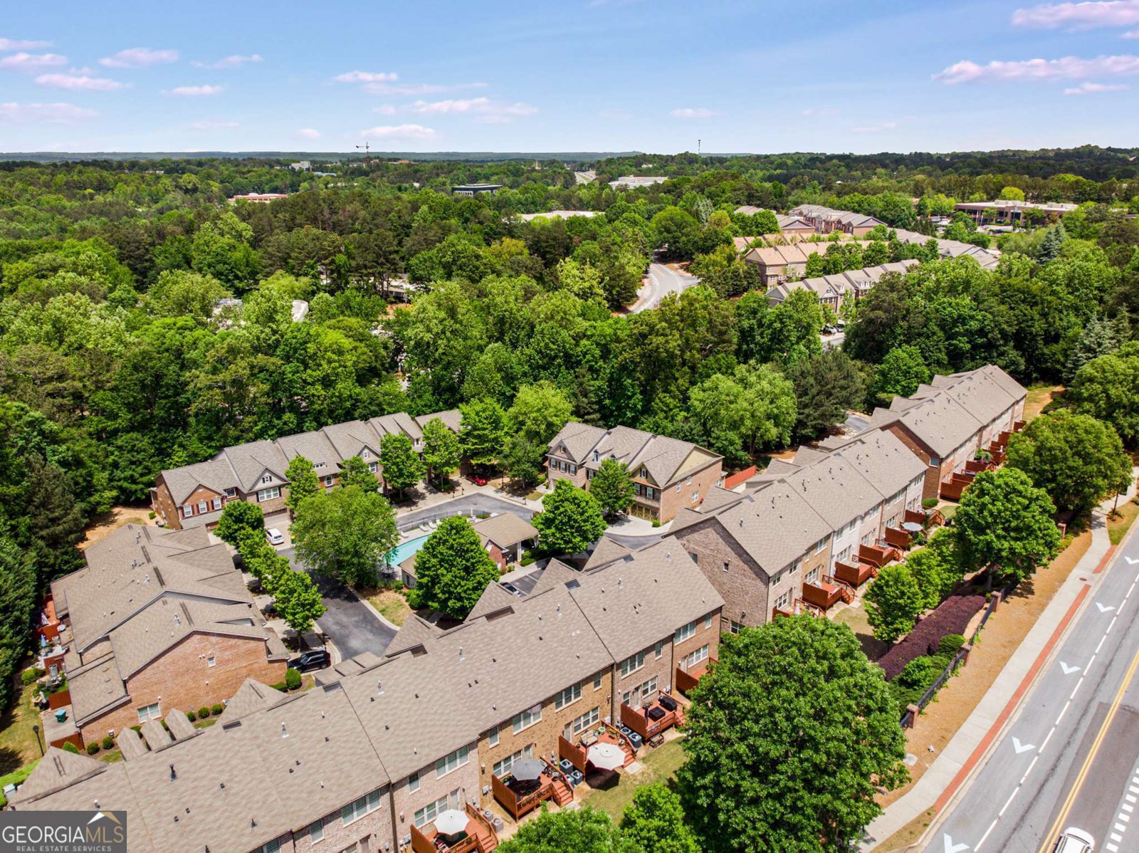 5934 Norfolk Chase Road Peachtree Corners - 23