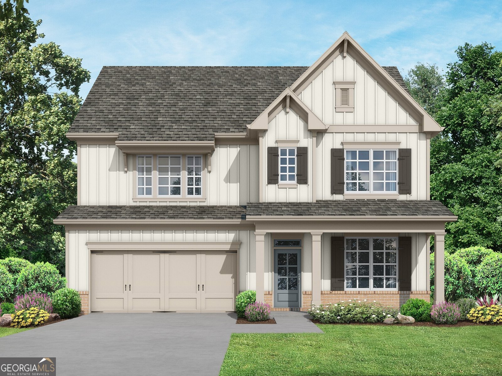 5587 Spring Street Flowery Branch - 1
