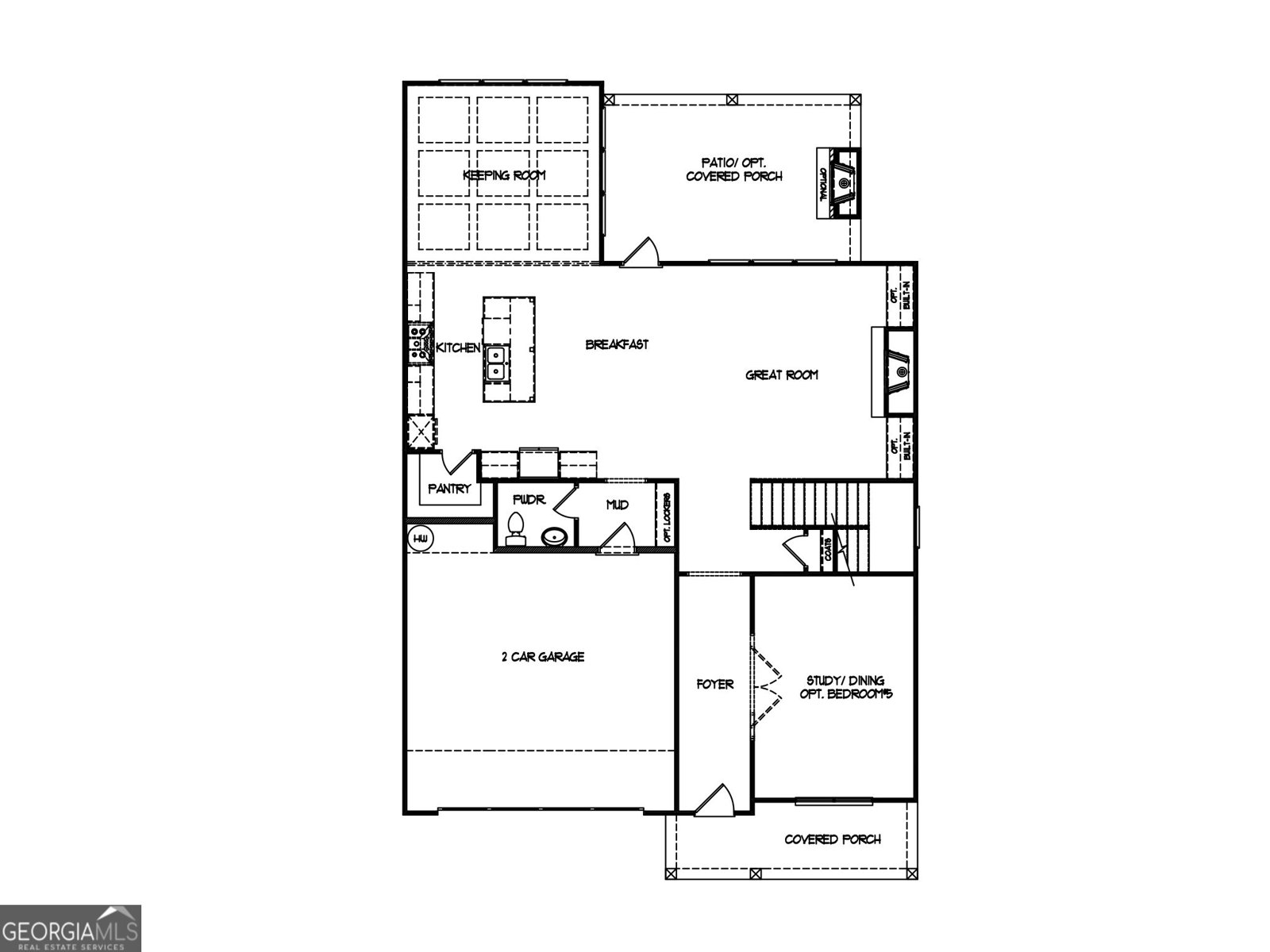 5587 Spring Street Flowery Branch - 2