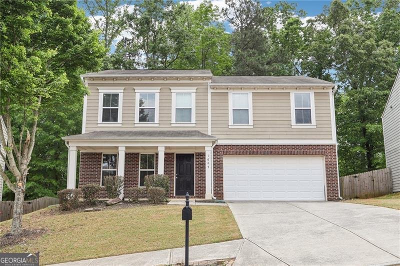 1647 Shire Village Drive Sugar Hill - 1