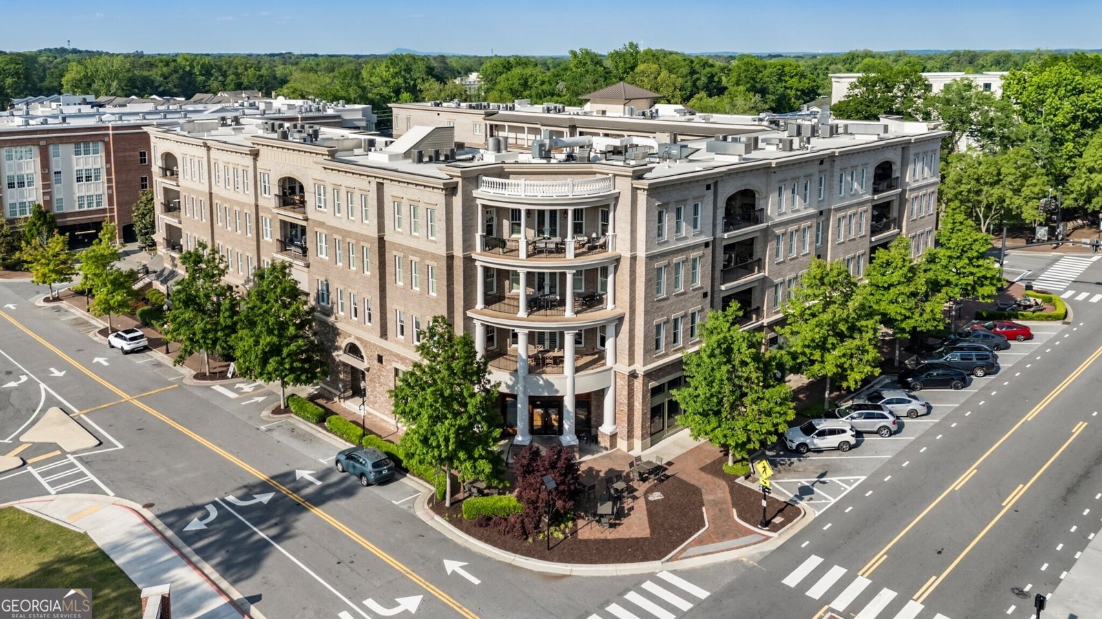 50 Canton Street Alpharetta - 1