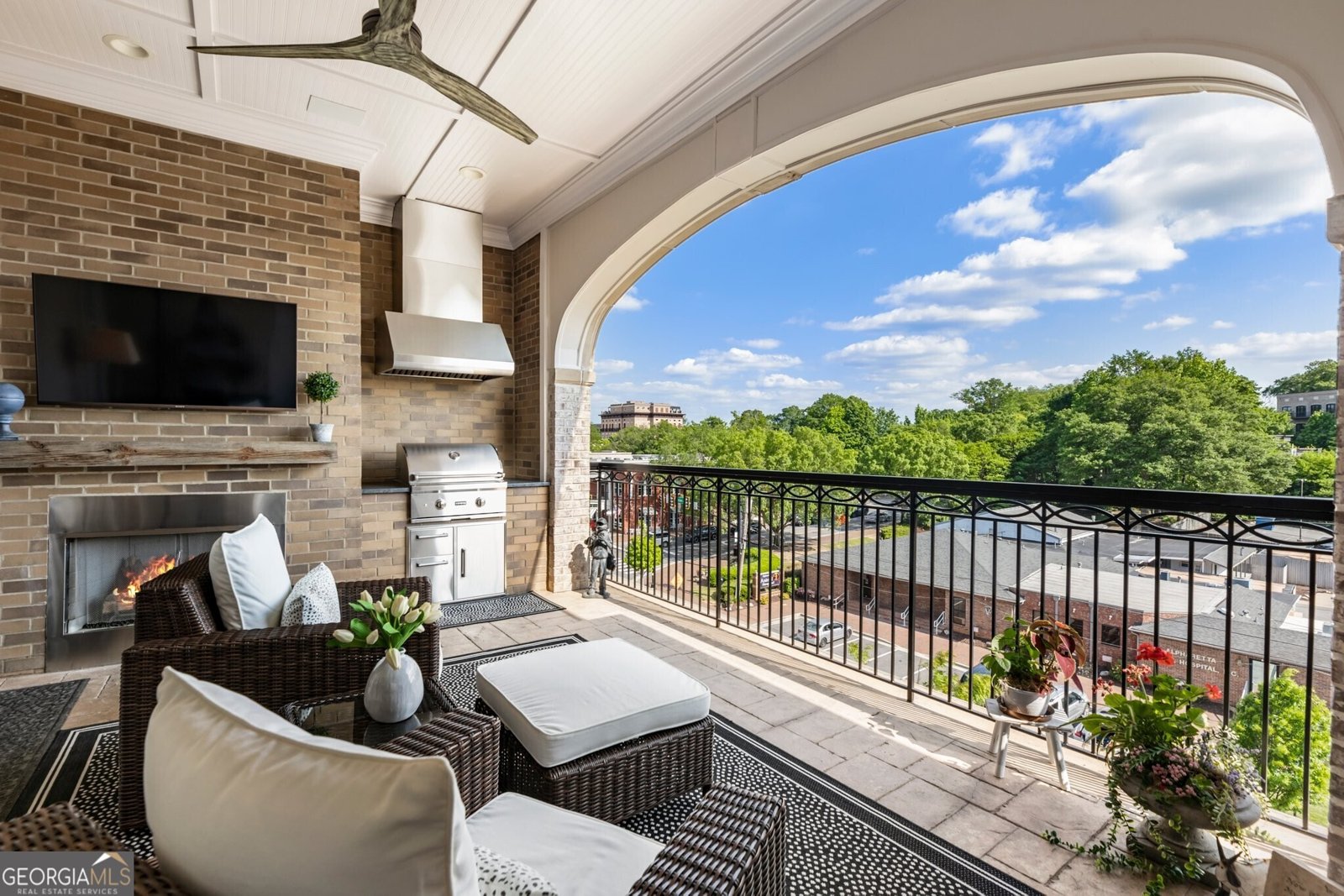 50 Canton Street Alpharetta - 5