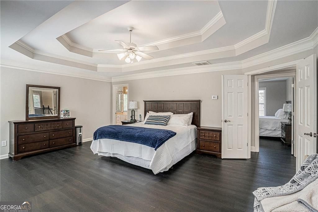 1035 Eagles Brooke Drive Locust Grove - 22