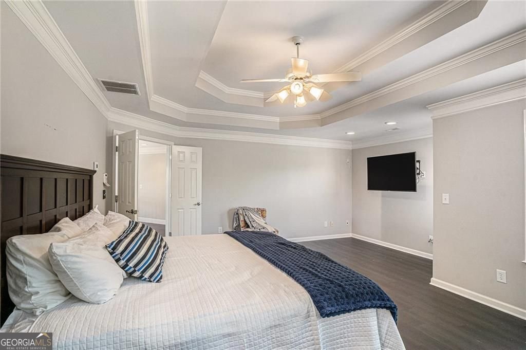1035 Eagles Brooke Drive Locust Grove - 23