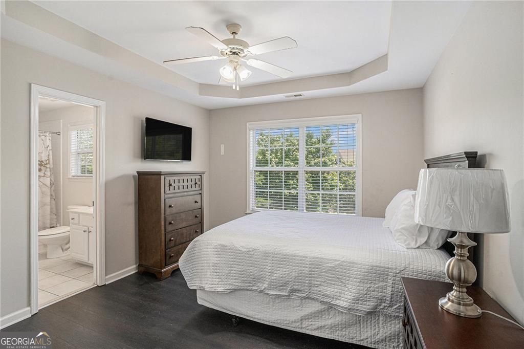 1035 Eagles Brooke Drive Locust Grove - 28