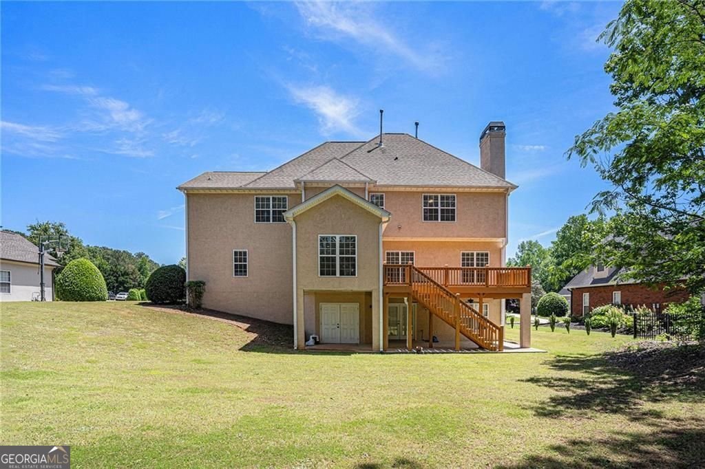 1035 Eagles Brooke Drive Locust Grove - 39