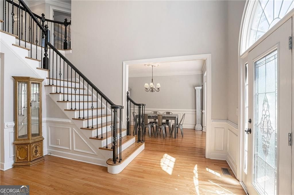 1035 Eagles Brooke Drive Locust Grove - 8