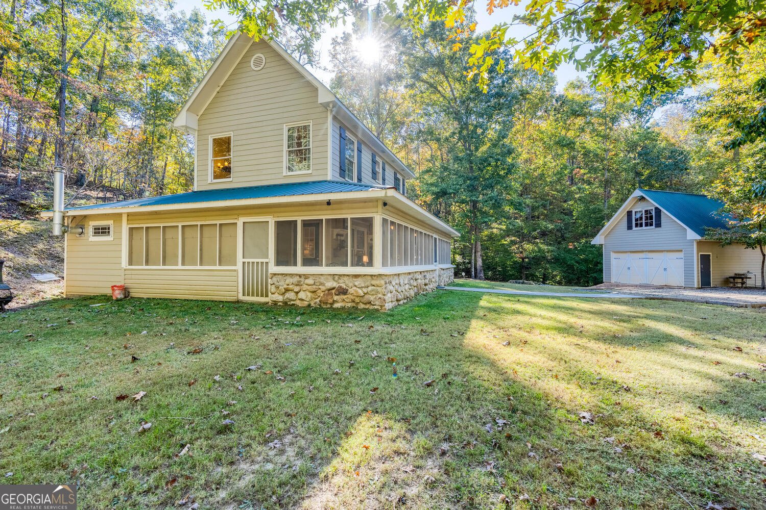 0 Vinson Mountain Road Rockmart - 44