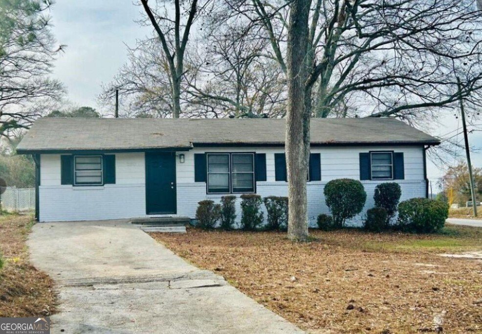 2961 Stone Mountain Street Lithonia - 1