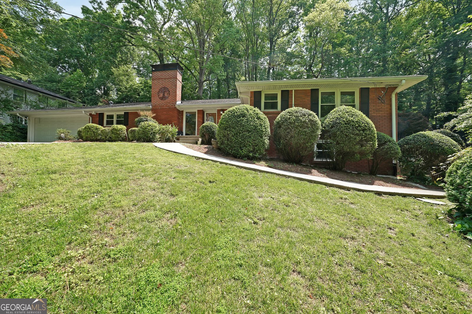 6835 Castleton Drive Sandy Springs - 1